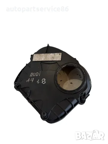 Капак за ангренажен ремък за Audi A4 B8 1.8 TFSI (2008) 06H103269H Тип CDH OEM, снимка 2 - Части - 55641621