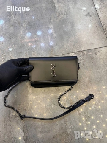 чанти Yves Saint Laurent 🔥 18x12 cm , снимка 4 - Чанти - 54307215