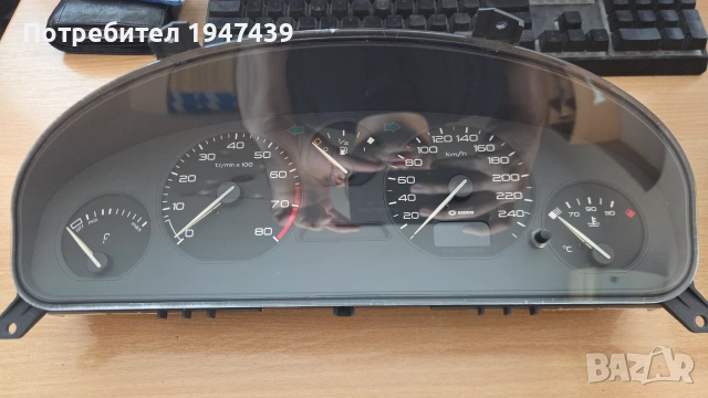 Peugeot 406 комби на части, снимка 14 - Части - 55157052