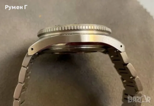 Zelos Blacktip automatic 200m Titanium "Coal Black" - пълен kомплект, перфектен, бартер, снимка 5 - Мъжки - 55681379