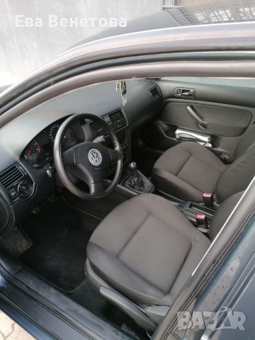 Volkswagen Bora 