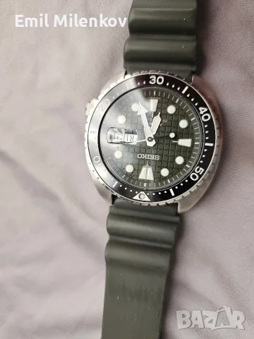 Seiko Prospex King Turtle SRPE05K1, снимка 6 - Мъжки - 55493740