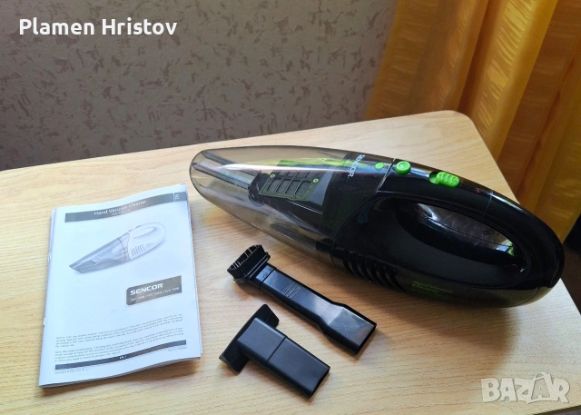 Ръчна прахосмукачка SENCOR