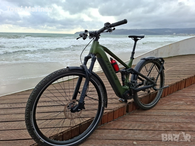 Stevens E-Inception TA 6.5.1FEG 