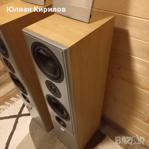 CANNOT LE 107, снимка 5 - Тонколони - 54689563