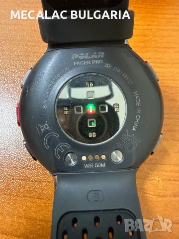 Polar Pacer Pro - Премиум спортен часовник - Почни НОВ - Без следи от употреба, снимка 4 - Смарт гривни - 55309128