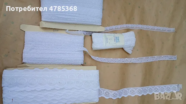 НОВА Покривка за маса+НОВИ конци за машинна бродерия+Разна галантерия НОВИ на половин цена, снимка 3 - Покривки за маси - 55211734