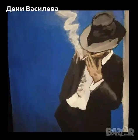Картина с рамка 