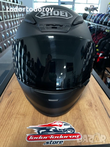 Мото Каска SHOEI NXR TC-8 MATT ,S 55-56см. , пълен комплект,2визьора 332.30 лв. / 169.90 €, снимка 4 - Аксесоари и консумативи - 54577839