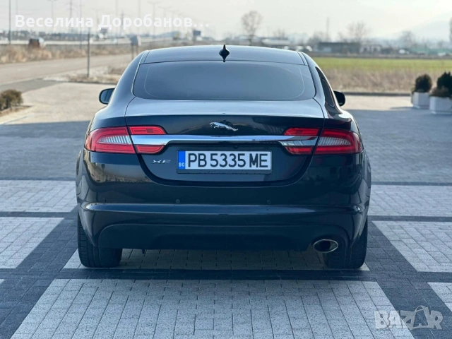 Jaguar XF 2.2, снимка 2 - Автомобили и джипове - 54611226