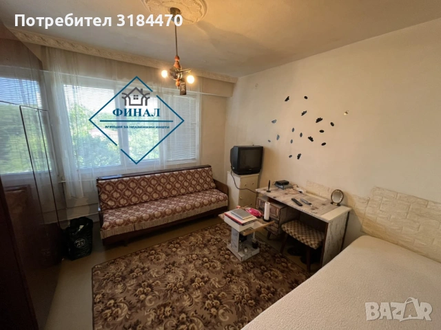  Тристаен апартамент в кв. Добруджански – отлична локация!  , снимка 9 - Апартаменти - 54775025