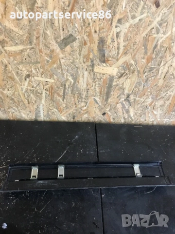 Облицовка праг входна стъпка предна за Mercedes S Class W140 (1991-1997) 1406800535, снимка 3 - Части - 54148528