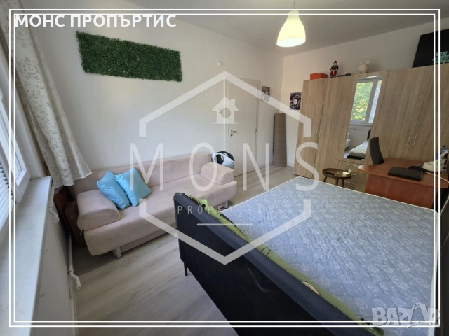 Продава се обзаведен четиристаен апартамент в  кв. Красна поляна 2, гр. София