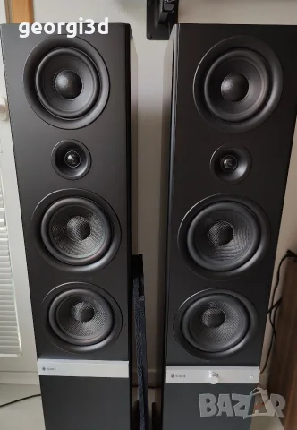 Teufel Stereo L, снимка 5 - Тонколони - 55657100