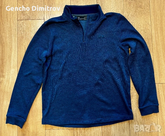 Under armour - L, снимка 2 - Спортни дрехи, екипи - 54794018