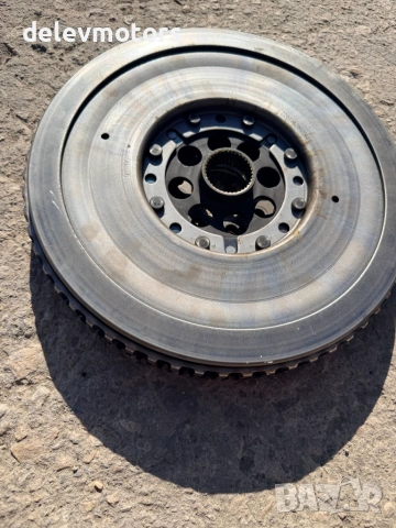 23200-2R700 маховик от автоматична скоростна кутия от Hyundai Santa Fe 4 (TM) 2.2 CRDI HTRAC , снимка 4 - Части - 54999380
