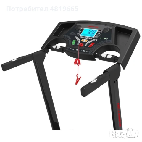 Бягаща пътека с автоматичен наклон Energy Fit MT10A, снимка 3 - Фитнес уреди - 54456714