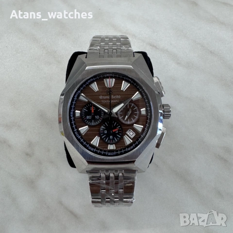 Grand Seiko Tentagraph MOD, снимка 2 - Мъжки - 55232095