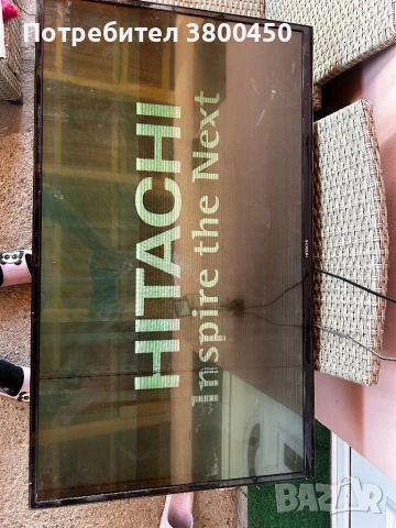 HITACHI  43HB6T62 Η 