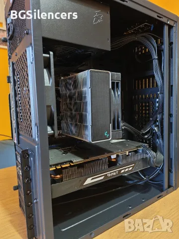 Геймърски компютър Intel Core i5-4690K | GTX 1070 8GB 16GB RAM 512GB SSD Нови компоненти с гаранция, снимка 11 - Геймърски - 55510459