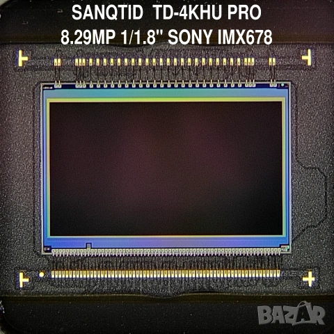 4K HDR 60FPS HDMI+UVC Dual Video Output SONY IMX678 дигитална индустриална 4K камера за микроскоп, снимка 8 - Камери - 54918977
