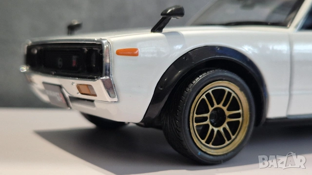 SKYLINE 2000 GTR , снимка 4 - Колекции - 54484899