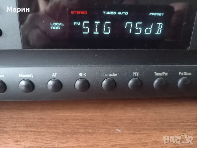 Усилвател и тунер harman kardon , снимка 11 - Ресийвъри, усилватели, смесителни пултове - 55362554