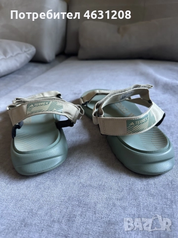 Мъжки сандали Adidas Terrex, снимка 3 - Мъжки сандали - 55497144