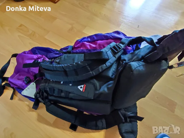 Голяма раница Aktiv ХL чисто нова , снимка 6 - Раници - 55698850
