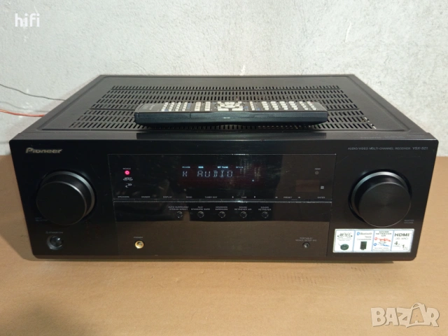 5.1 ресивър Pioneer VSX-521