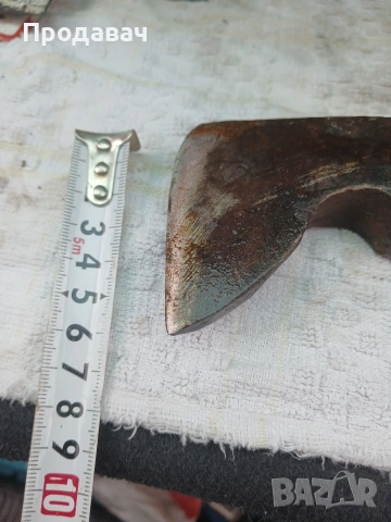 Пожарникарска брадва - малка, снимка 5 - Градински инструменти - 54044114