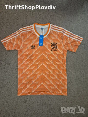 🇳🇱 Adidas KNVB Netherlands 1988 – BANDAI #4