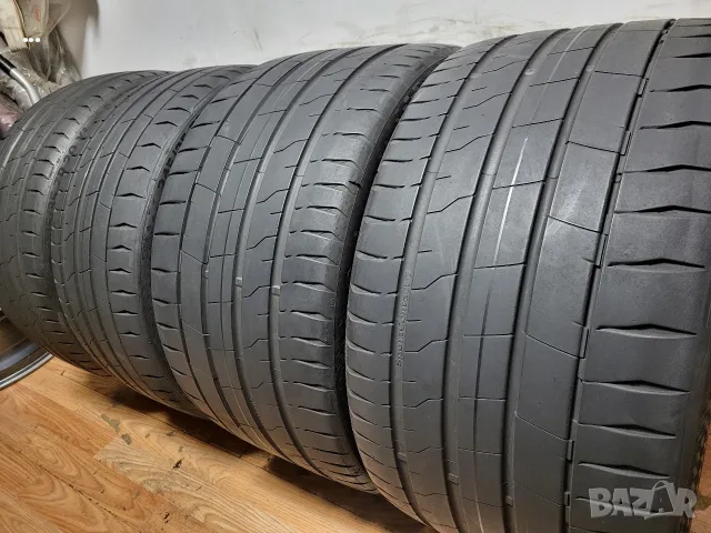  245/35/20 и 305/30/20 Continental 25 г. / пакет летни гуми, снимка 8 - Гуми и джанти - 55515574