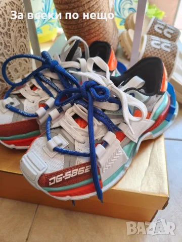 Dolce&Gabbana Дамски Маратонки👟Дамски Спортни Обувки Код A1748