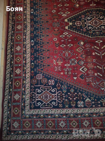 Килим тип персийски, снимка 4 - Килими - 54183508