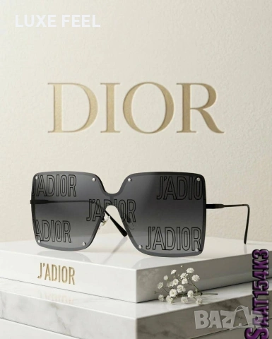 Dior ⚜️ Слънчеви Очила , снимка 2 - Слънчеви и диоптрични очила - 54192376