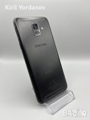 Samsung Galaxy A6, снимка 5 - Samsung - 54017290