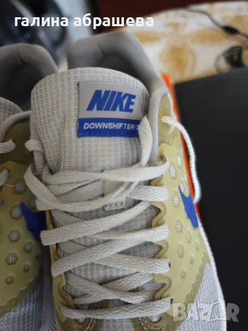 Мъжки маратонки NIKE 45номер, снимка 3 - Спортни обувки - 55463783