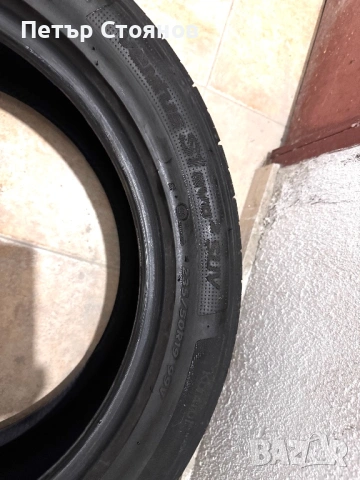 Летни Гуми Hankook Ventus S1 Evo2 SUV 235/50/19 - 4 броя, снимка 4 - Гуми и джанти - 54277549