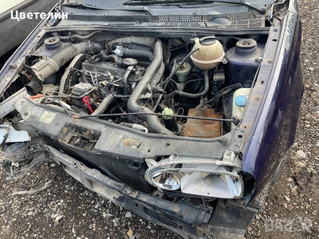 Vw Golf III 1.9tdi 90ks Голф 3 1.9тди 90кс На части!, снимка 8 - Автомобили и джипове - 54483092