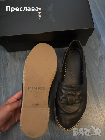 Pinko еспадрили – №38
, снимка 2 - Дамски ежедневни обувки - 55184125