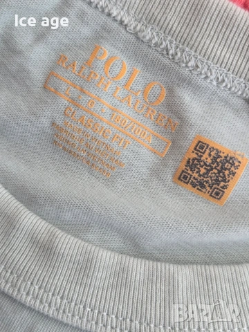 Polo Ralph Lauren claasic fit тениска , снимка 6 - Тениски - 54868735