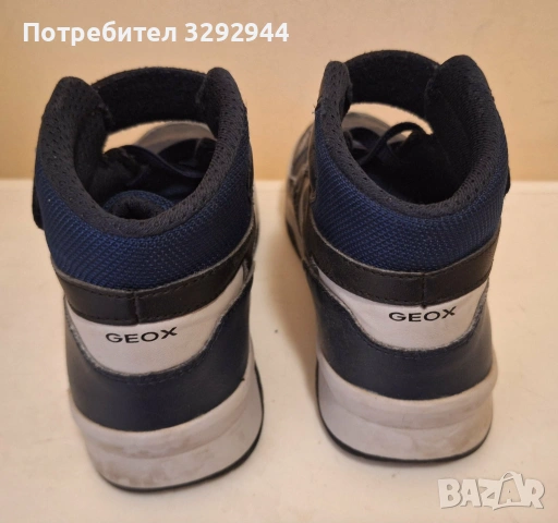 Детски боти Geox 32номер,за момче, снимка 2 - Детски боти и ботуши - 54330811