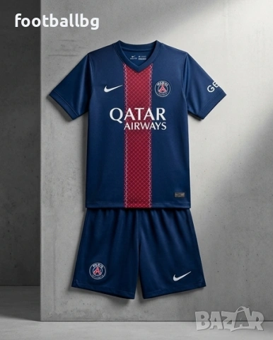 PSG ❤️⚽️ детско юношески футболни екипи , снимка 12 - Футбол - 21019909