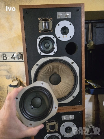 Тонколони Pioneer HPM 100, снимка 8 - Тонколони - 54514461