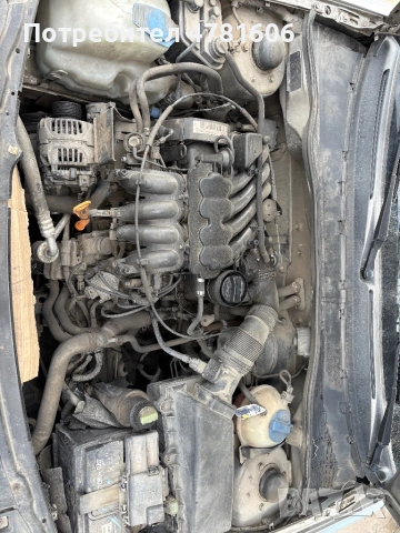 Seat Cordoba 1.6 101SR 2000g, снимка 11 - Автомобили и джипове - 54019043