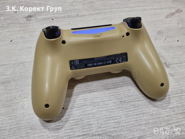 Джойстик за PS4, снимка 4 - Аксесоари - 54394105