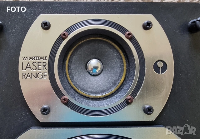 Wharfedale Laser 30, снимка 3 - Тонколони - 54398359