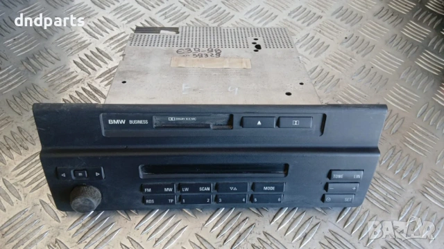 Автокасетофон BMW 5 E39 1998