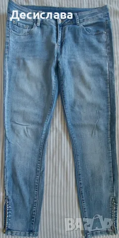 Панталон и дънки размер L-XL, снимка 2 - Панталони - 55546298
